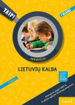 Vadovėlis Lietuvių kalba, 1 d., 5 kl.