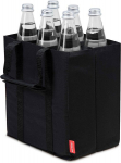 Butelių laikiklis, 6x1,5 l