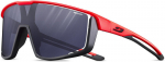 Sportiniai akiniai Julbo Fury Reactiv, raudoni