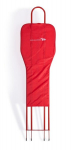Futbolo sienelė Yakimasport, 180 cm, raudona