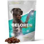 Papildas sąnariams Geloren Large Dog, 420 g, 60 vnt., uniwersalny