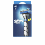 Skustuvas Gillette Mach 3 turbo razor