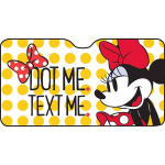 Automobilio langų uždangalas nuo saulės Disney Minnie Mouse CZ10258