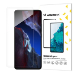 Grūdintas stiklas ekranui Xiaomi Poco F5 Pro, juodas