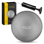 Pilateso kamuolys 4Fizjo, 22 cm, pilkas