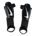 Futbolo apsauga Nike, juoda