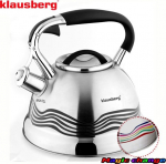 Klausberg arbatinukas, 3 l