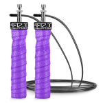 &Scaron;okdynė su svoriu 4Fizjo, 3 m, violetinė