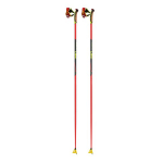 Slidinėjimo lazdos Leki HRC Marathon, 170 cm, raudonos