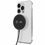 Telefono įkroviklis - BMW - BMW000636 - M leidimas - Suderinamas su Magsafe - 15W Juodas