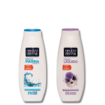Du&scaron;o žele Jūros vėjas ir Du&scaron;o žele Skystas Talkas Rinkinys 2 vnt 750ml+ 750ml