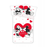 Patalynės rinkinys Mickey and Minnie Love 05, 140x200 cm