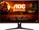 AOC C27G2E/BK 27" Curved FHD VA 165Hz 250cd/m2 1ms AMC FreeSync Premium
