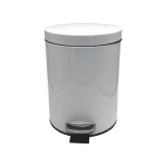 &Scaron;iuk&scaron;linė MD-0043, balta, 5 l
