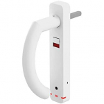 Lango rankena Lockstar su vietine signalizacija
