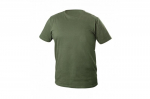 Hoegert DIY Medvilniniai mar&scaron;kinėliai VILS Tamsiai žali / HT5K426-XL, XL