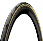 Continental Grand Prix 5000 25x700 kremowa dviguba padanga