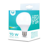 Forever Light led lemputė E27 G95 10W 230V 5900495863102