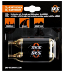 Kesetės SKS CO2 16g