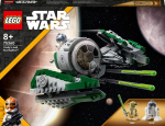 75360 LEGO&reg; Star Wars Jodos džedajų kovos erdvėlaivis