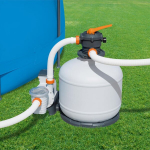 Smėlio filtras su siurbliu Bestway Flowclear, 1 vnt.