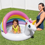 Baseinas kūdikiams Intex Unicorn, 127x102x69cm
