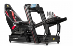 Žaidimų kėdė Next Level Racing F-GT Elite 160, juoda