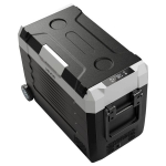 Automobilinis &scaron;aldytuvas Automobilinis &scaron;aldytuvas VEVOR 45L, 12/24V ir 220V, -20&deg;C iki 20&deg;C, su APP valdymu