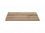 Stalvir&scaron;is vonios spintelei Blat 89-80-A Oak Coast Evoke, rudas