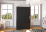 Spinta ADRK Furniture Collin 120, juoda
