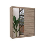 Spinta ADRK Furniture Tom 180, ruda