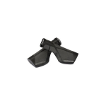 Dviračio vairo rankenos Giant ergo max lock grip