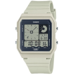 Vyri&scaron;kas laikrodis Casio Digital LF-20W-8A, baltas