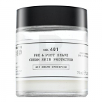 Kremas po skutimosi Depot No. 401 Pre & Post Shave Cream Skin Protector, 75 ml