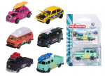 Metalinis automobilis Majorette Volkswagen The Originals Premium