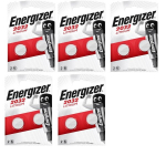 Energizer elementai CR2032, 10 vnt.