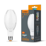 LED lemputė Videx, E27, 30W, 3200Lm, 4000K