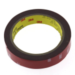 3M dvipusė lipni akrilo putplasčio juosta, 20mm 3 metrai