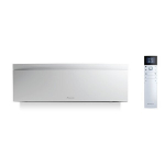 Oro kondicionierius Daikin FTXJ50AW/RXJ50A