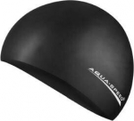 Maudymosi kepuraitė ilgiems plaukams Aqua Speed Smart, juoda