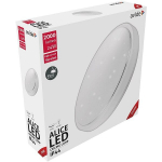 Avide LED lubinis &scaron;viestuvas Alice 24W 3000K IP44