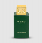 Kvapusis vanduo Swiss Arabian Shaghaf Oud Royale 985 EDP vyrams ir moterims, 75 ml