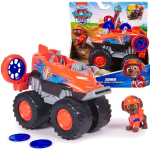 Gelbėjimo ratų transporto priemonė + Zuma figūrėlė Paw Patrol