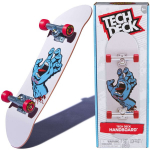 Pir&scaron;tų riedlentė Tech Deck Handboard, balta
