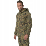 Kengūros striukė, Helikon-Tex, Anorak TRACER, Pl Woodland WZ.93