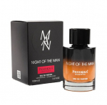 Kvapusis vanduo Pendora Scent Night of the Man EDP vyrams, 100 ml