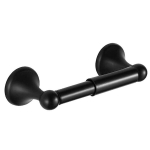 Laikiklis tualetinio popieriaus 332869A BLACK