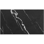 Du&scaron;o irklavimo baseinas Magnum CARRARA BLACK 90x120