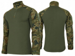 Vyri&scaron;kas džemperis ilgomis rankovėmis Texar Combat, Wz.93 / PL Camo