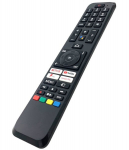 I&scaron;maniojo (Smart TV) ir televizoriaus priedas LTC RC43160N CT-8563
